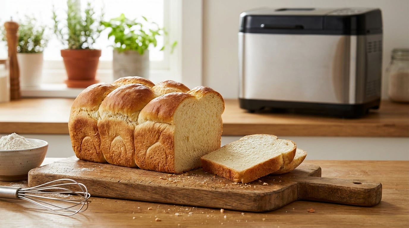 easy bread machine recipes for beginners