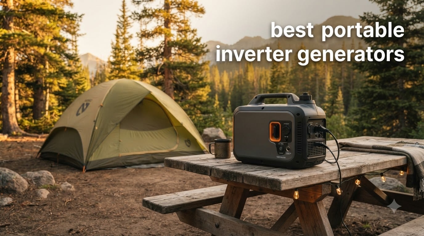 best portable inverter generators