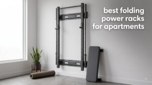 best folding power racks for apartments