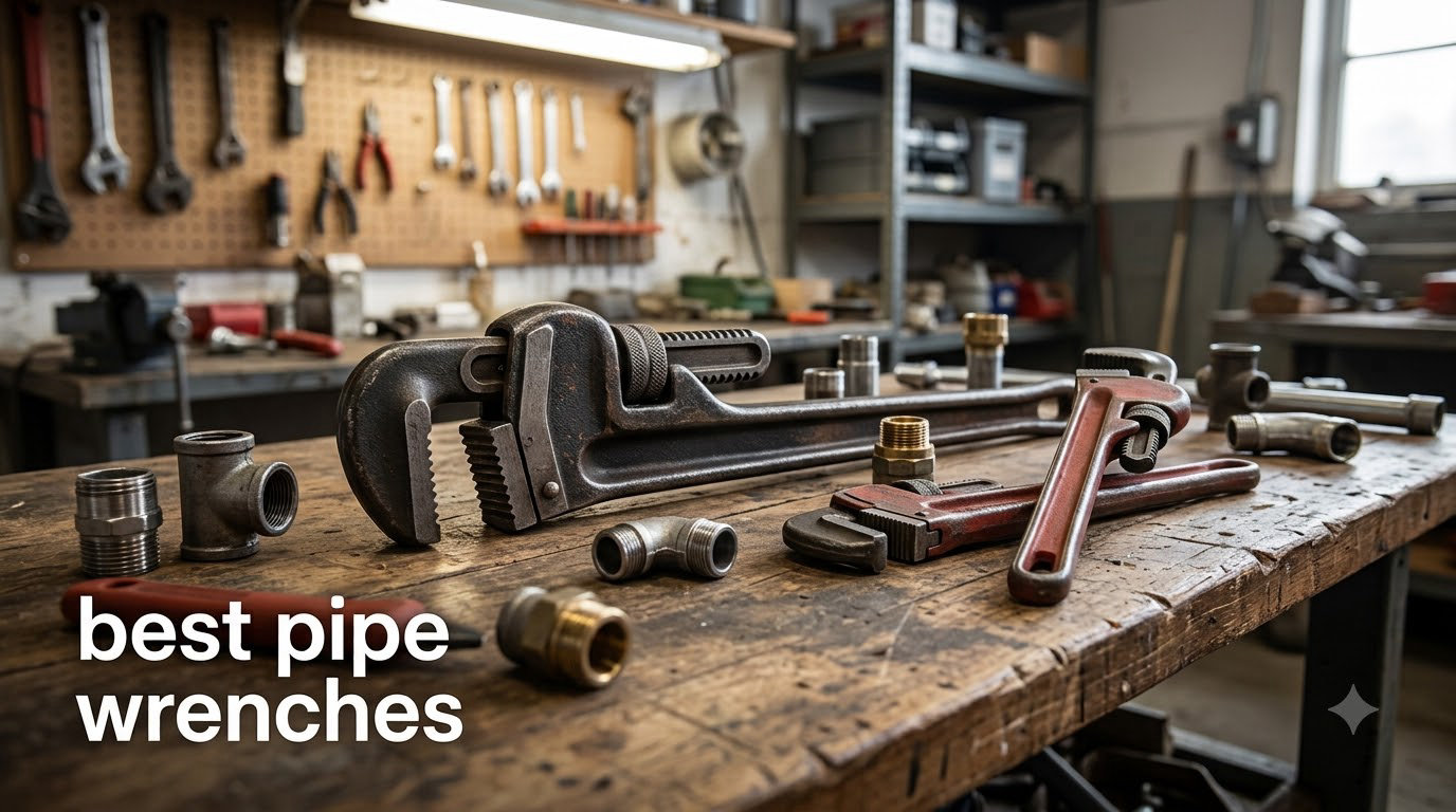 best pipe wrenches