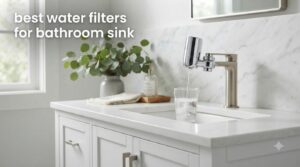 best water filters for bathroom sink