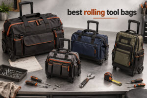 best rolling tool bags