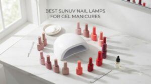 best sunuv nail lamps for gel manicures