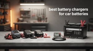 best battery chargers for car batteries