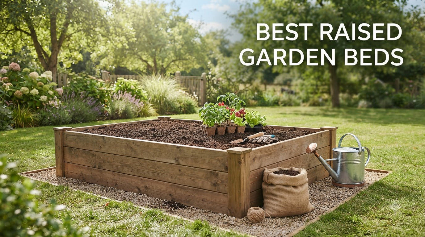 best raised garden beds