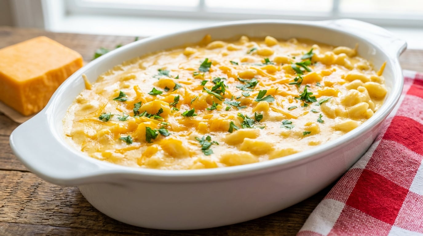 crockpot mac and cheese recipes for potlucks