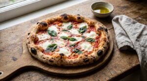 easy pizza dough recipes for homemade pizza night