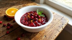 15 easy cranberry recipes for the holidays