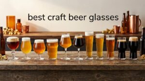 best craft beer glasses