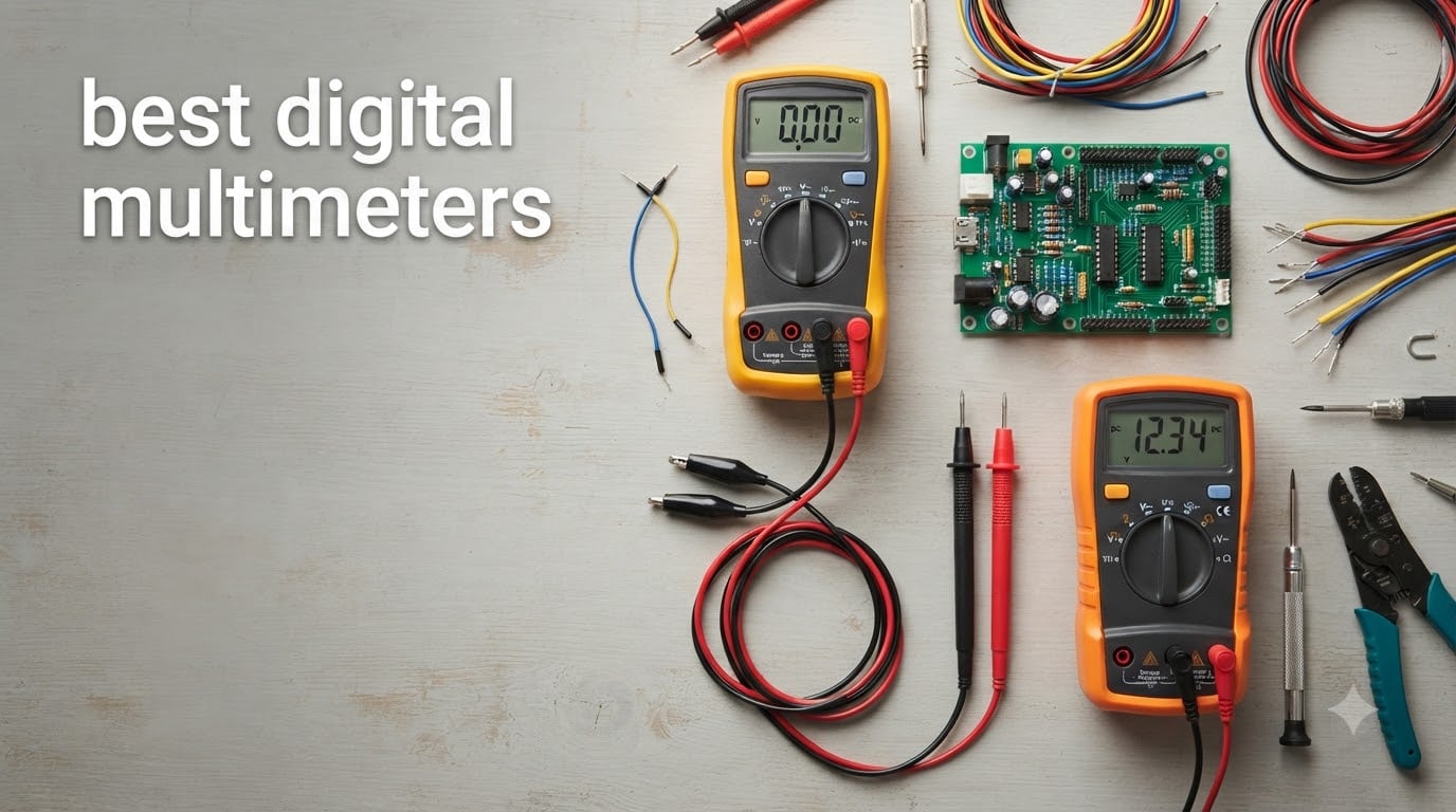best digital multimeters