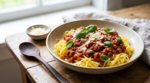 low carb pasta alternatives for dinner