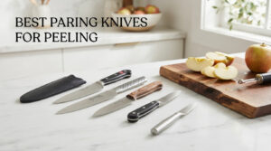 best paring knives for peeling
