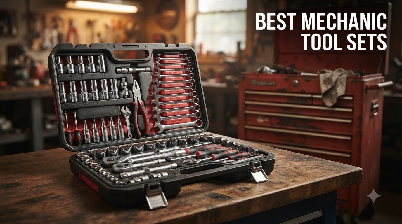 best mechanic tool sets