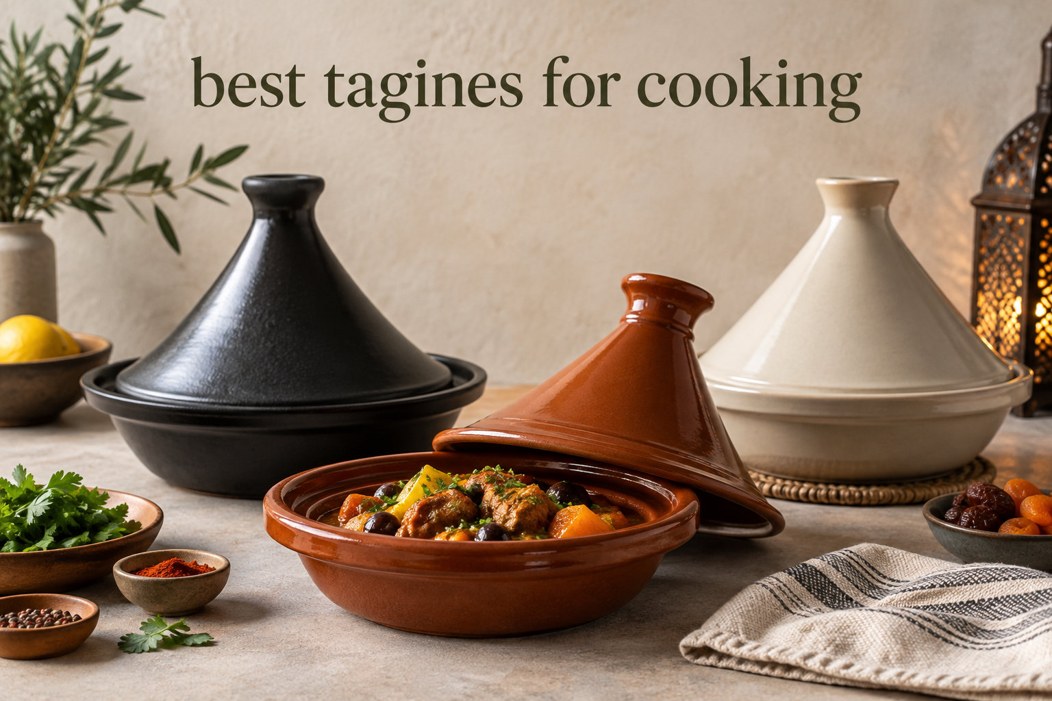 best tagines for cooking