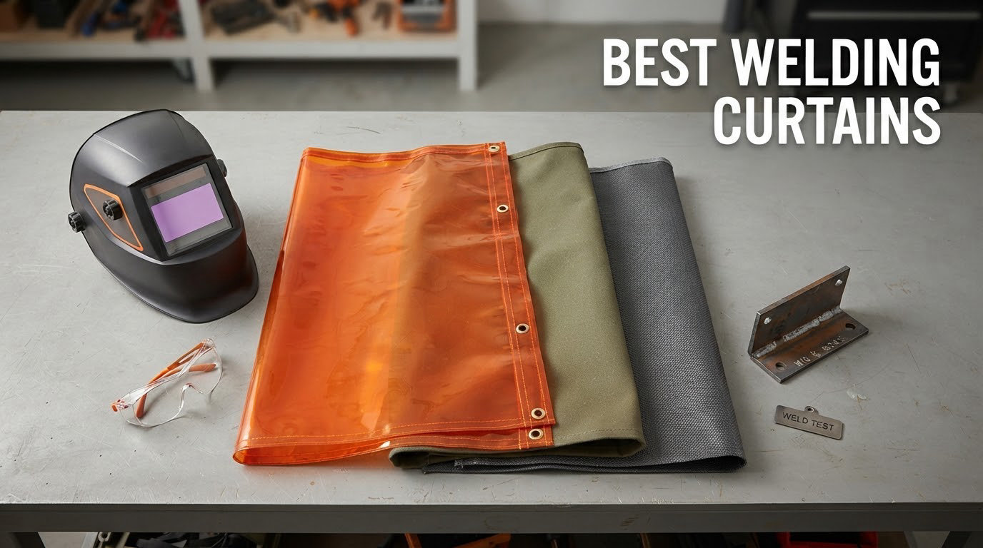 best welding curtains