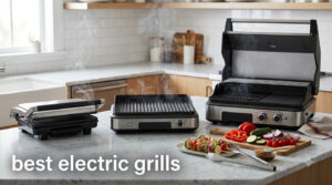 best electric grills