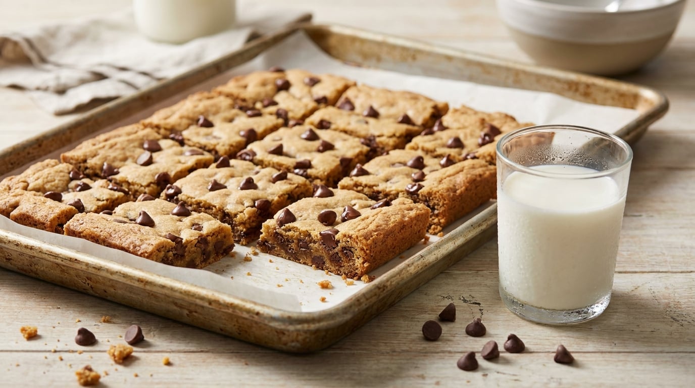 15 easy cookie bar recipes for potlucks