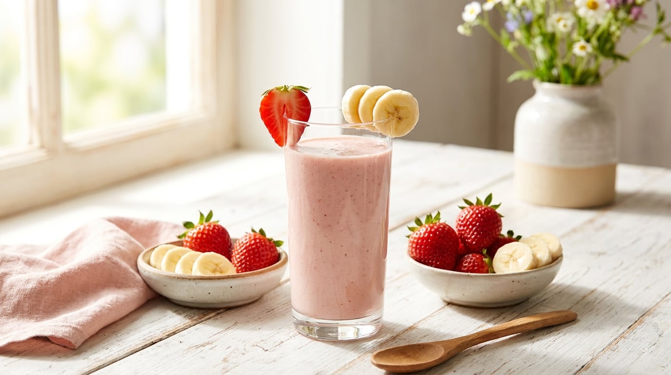 15 easy smoothie recipes for breakfast