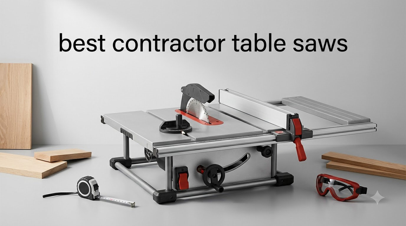 best contractor table saws