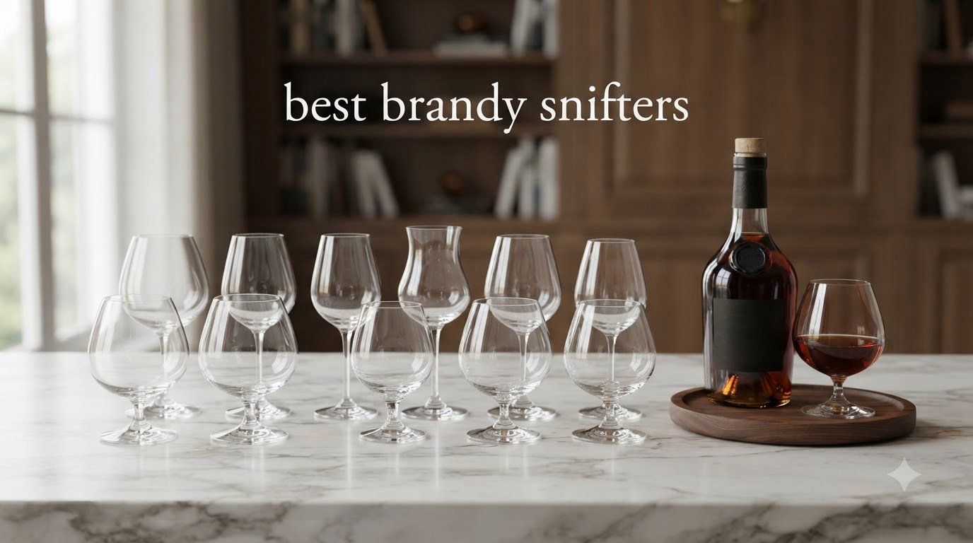 best brandy snifters
