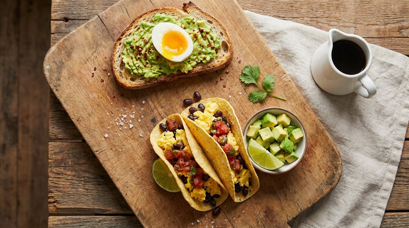15 easy avocado recipes for breakfast and lunch