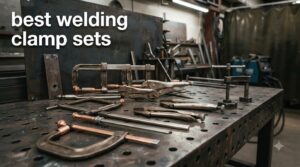 best welding clamp sets