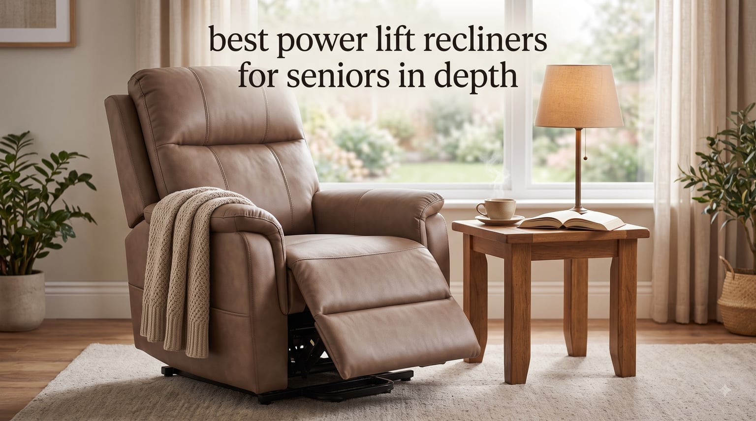 best power lift recliners for seniors in depth