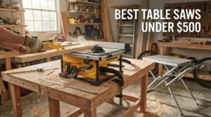 best table saws under $500