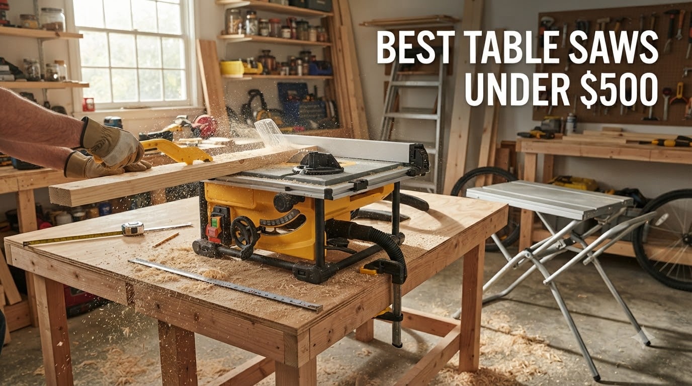 best table saws under $500