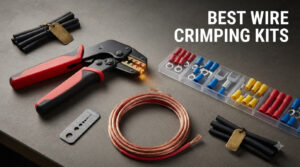 best wire crimping kits