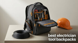 best electrician tool backpacks