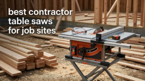 best contractor table saws for job sites