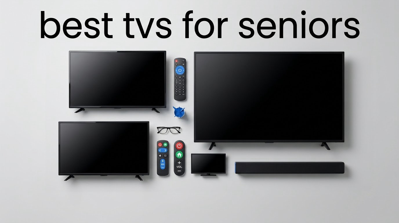 best tvs for seniors