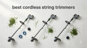 best cordless string trimmers
