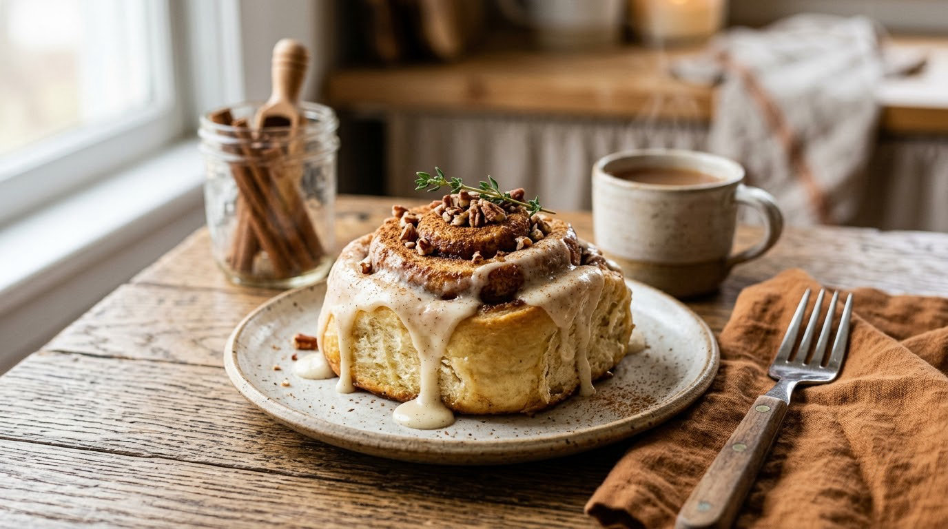 15 easy cinnamon dessert recipes for fall