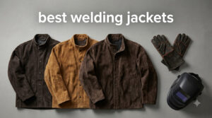 best welding jackets
