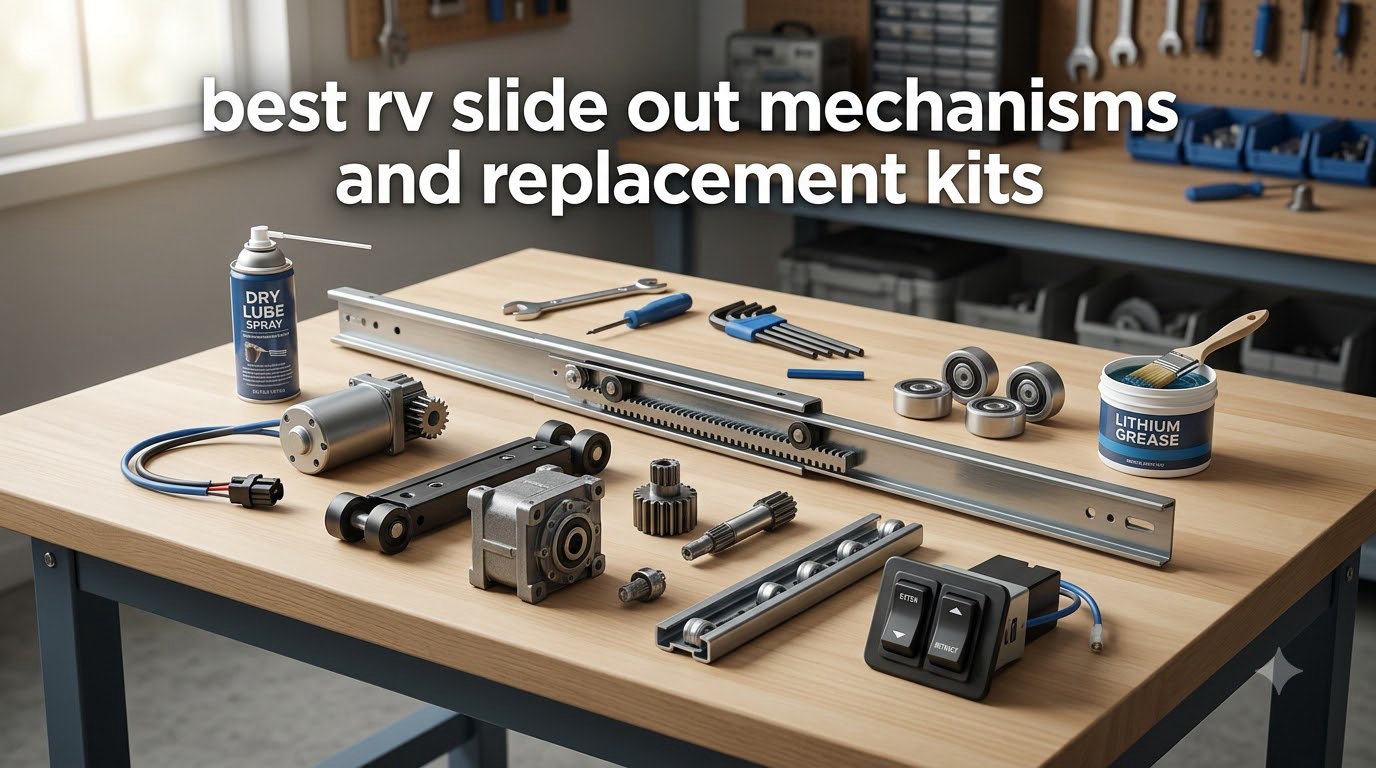 best rv slide out mechanisms and replacement kits