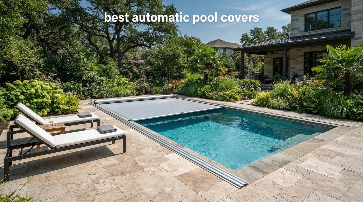 best automatic pool covers