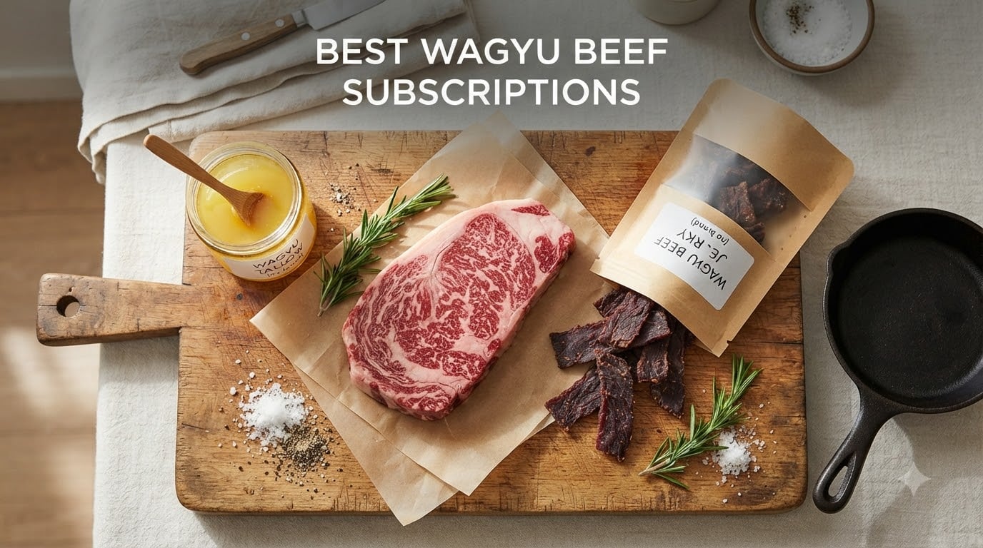 best wagyu beef subscriptions