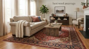 best wool area rugs