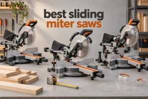 best sliding miter saws