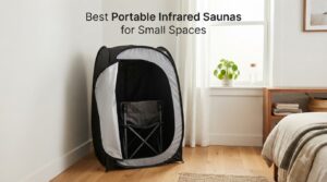 Best Portable Infrared Saunas for Small Spaces