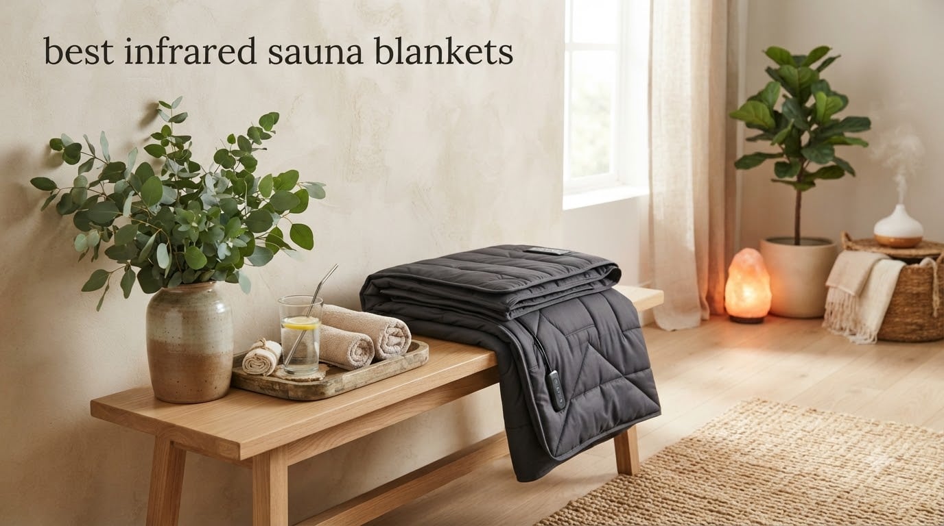 best infrared sauna blankets
