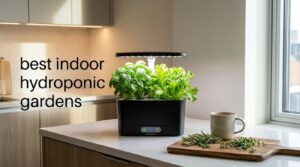 best indoor hydroponic gardens