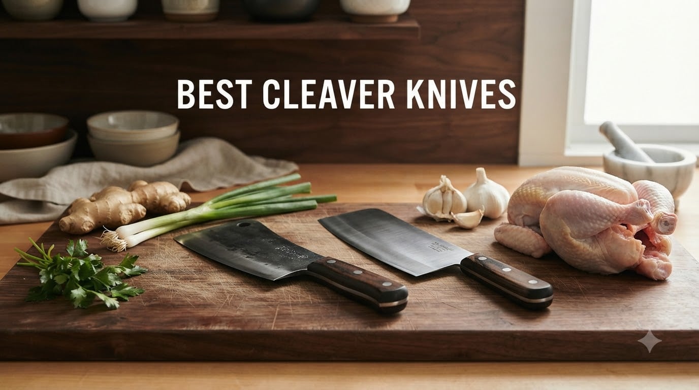 best cleaver knives