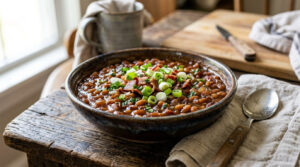 easy baked bean recipes for cookouts
