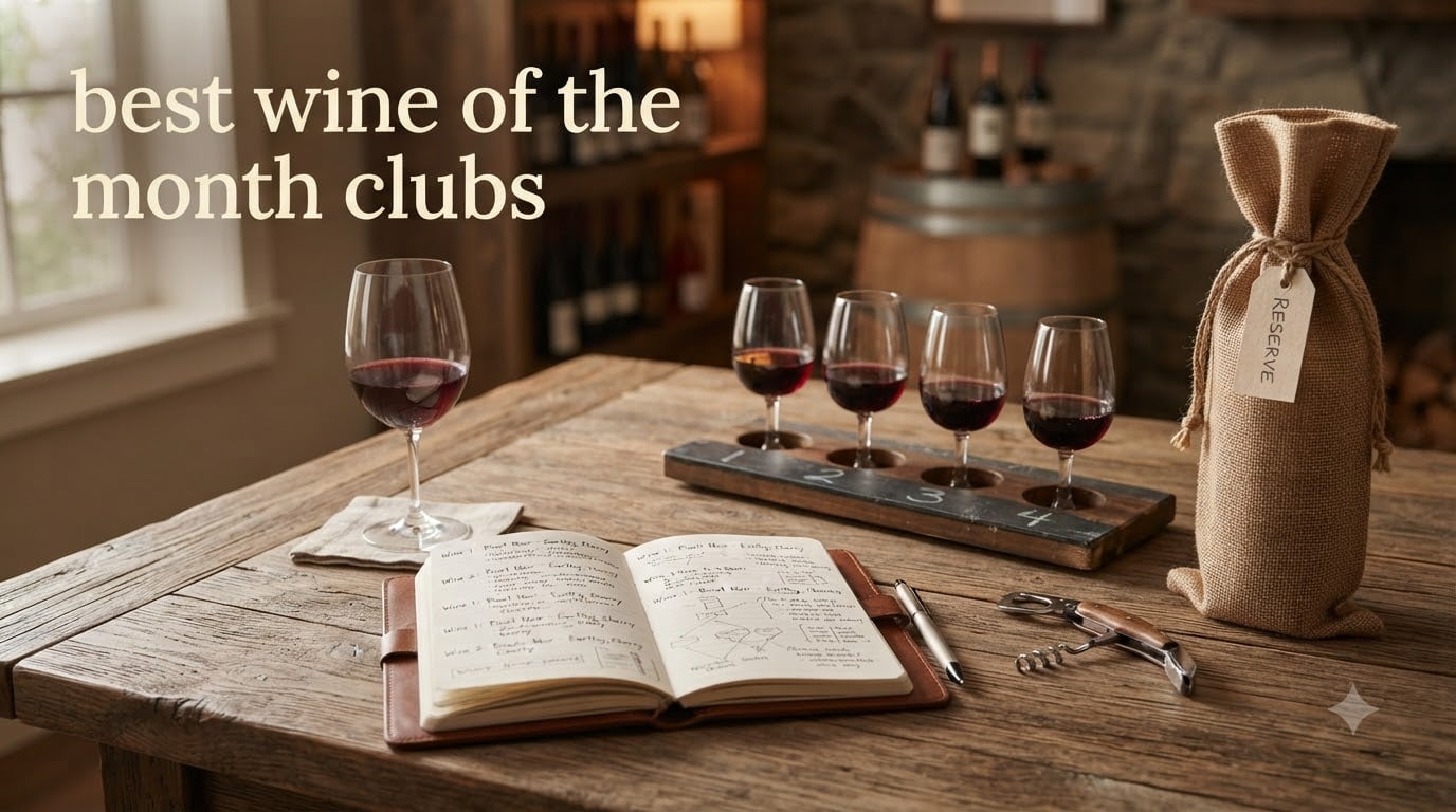 best wine of the month clubs