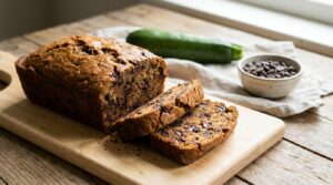 easy zucchini bread recipes with chocolate chips