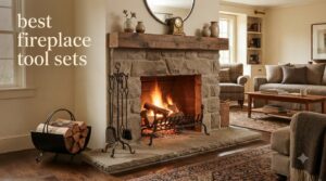 best fireplace tool sets