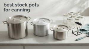 best stock pots for canning